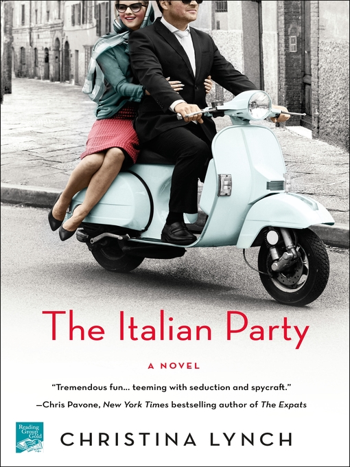 Title details for The Italian Party by Christina Lynch - Available